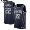 Dres Orlando Magic Franz Wagner Nike 2023-24 City Edition Navy Swingman - Dječji